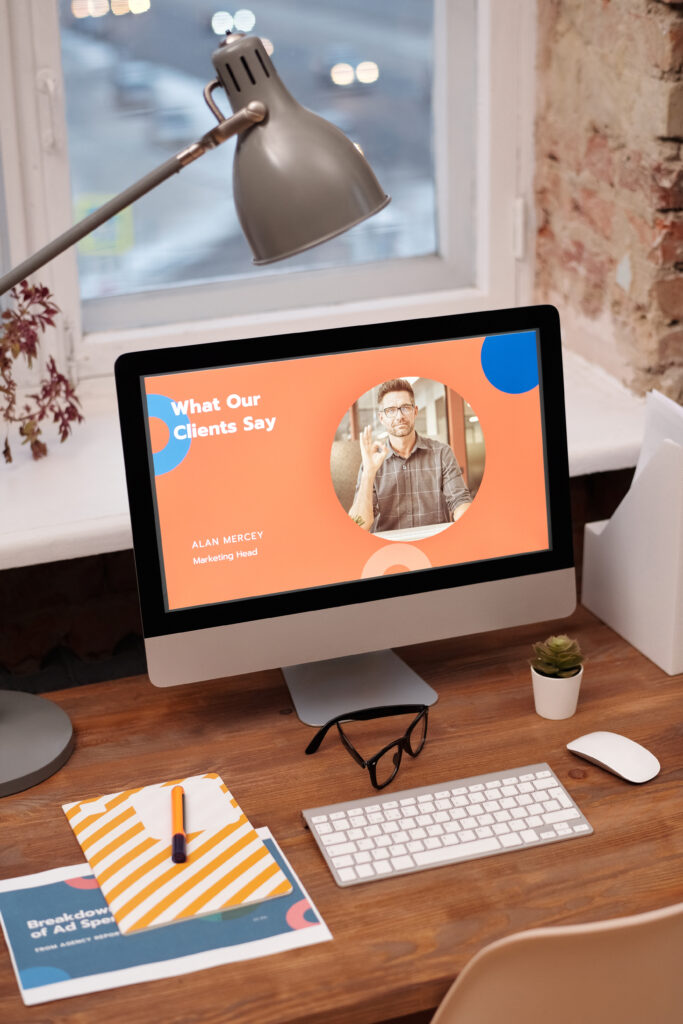 Webdesign und -Entwicklung